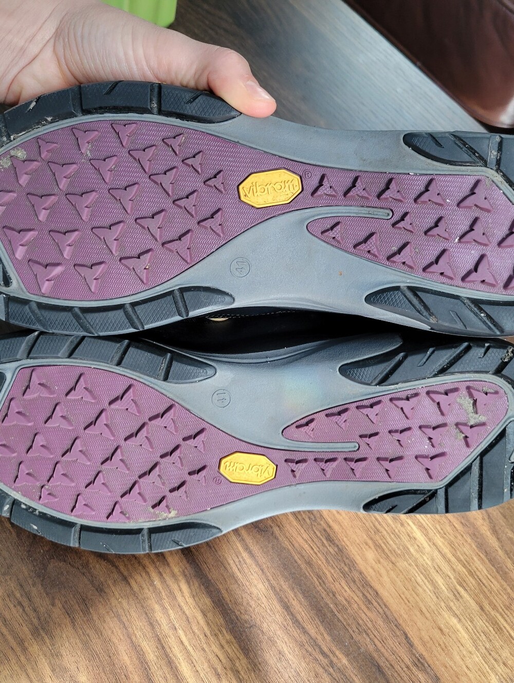 Dansko Makayla Waterproof Shoe Women Size 41 Hiking Outdoor Comfort - Picture 11 of 12